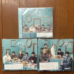 M!LK M!X 3形態セット