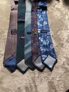 ネクタイ 5本セット まとめ売り
