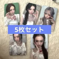 MEOVV BITE NOW musicplant サイン会 特典 トレカ 5枚 - メルカリ