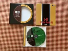 L↔︎R CDアルバム「Let me Roll it!」