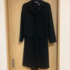 喪服スーツセット（ジャケット・ワンピース）7号
