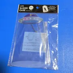 セリア amifa スライダーケース ミステリアスUFO