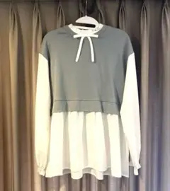 ポンポネット トップス 165cm ナルミヤインターナショナル