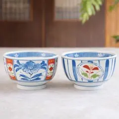 菱紋 6寸 18cm 丼 2個 新品未使用 送料込み 多用丼 #5 - メルカリ
