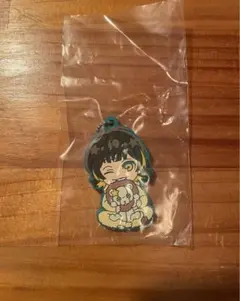 ブルーロック　でふぉラバ！星座キーホルダー　ラバスト　蜂楽廻