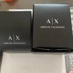 ARMANI EXCHANGE レディース 腕時計 クロノグラフ　電池切れのサムネイル