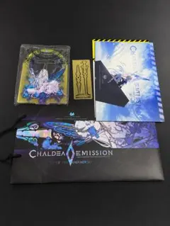 チョコレートショップ CHOCO カルデアエミッション4 新刊セット C103