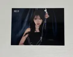 【11月限定掲載★】NiziUマユカ★RISE UP トレカ