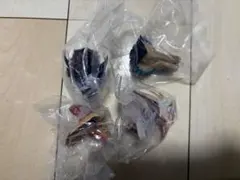 一番くじモンスターハンターワイルズ C賞モンスターヘッドマグネット4種