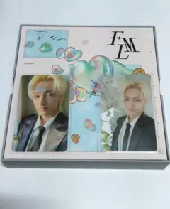 SEVENTEEN FML carat ver JUN　トレカ