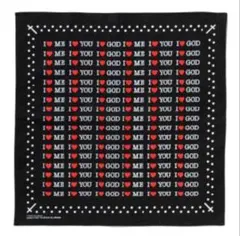 BTS バンダナ＆スカーフ 2点セット 美品 バンタン - メルカリ