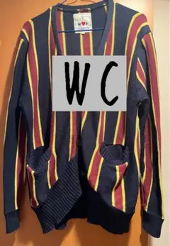 WC，ダブルシー、クマタン、ニット、カーディガンのサムネイル