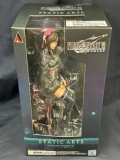 FFⅦ STATIC ARTS ティファ・ロックハート　異国風ドレスVer.