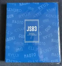 三代目J SOUL BROTHERS ステッカーフォルダー