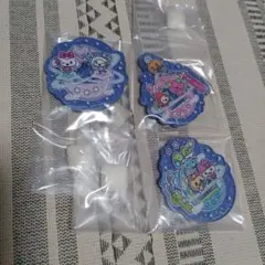 祝!たまごっち30th CHARA-MAGNETS 3個セット ⑤のサムネイル