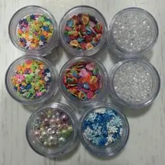 デコ、封入パーツ まとめ売り