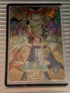 ドラゴンボールスーパーダイバーズ　SDVA-003 ゴジータ