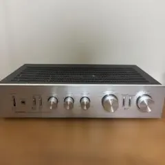 激レア 完動品 Technics SE-A808 パワーアンプ テクニクス - メルカリ