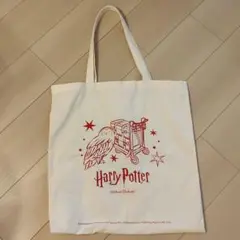 Harry Potter トートバッグ フクロウ