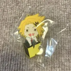 ヒロアカ ラバーマスコットコレクション 上鳴電気