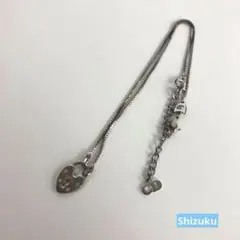 Christian Dior クリスチャンディオール ネックレス ハート