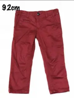 トミーヒルフィガー パンツ92cm  チノパン