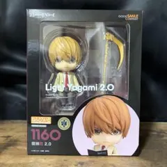 デスノート DEATHNOTE 夜神月 ねんどろいど 2.0 1160
