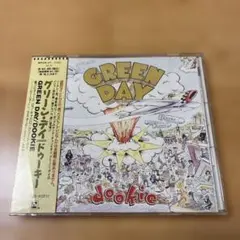 Green Day Dookie CD アルバム
