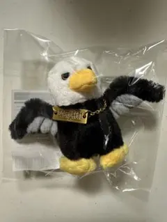 ミセスグリーンアップル　使いの鳥ぬいぐるみキーホルダー
