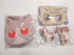 ずとまよ しょがスト ぬいぐるみ ポーチ - メルカリ