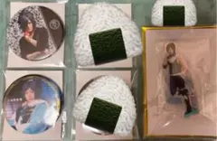 ミュージカル刀剣乱舞　缶バッジ　アクリルスタンド　アクリルキーホルダー