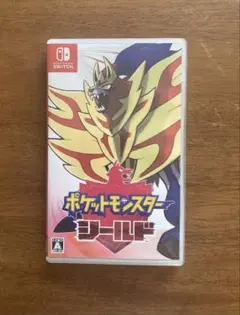 ポケットモンスター シールド (Nintendo Switch)