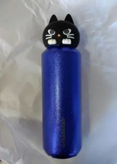 新品・未使用】スターバックス 2024ハロウィンステンレスボトル 黒猫