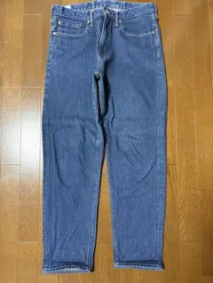 GAP RELAXED TAPER 33 32 デニム　2点セット