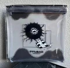 【匿名発送】ゲゲゲの鬼太郎 / 鬼太郎茶屋 クリアポーチ〈バックベアード〉