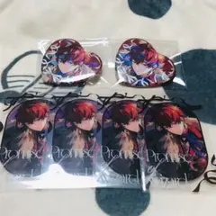 魔法使いの約束 まほやく ミスラ オーエンブラッドリー 缶バッジ