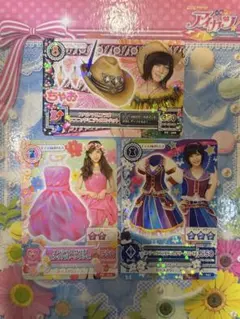 ともちん アイカツカード - メルカリ