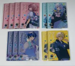 にじさんじ セブンイレブン オリジナルイラストカード