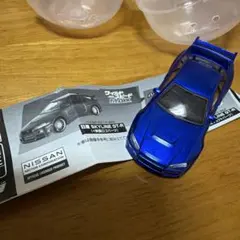 ワイルド・スピード 日産 SKYLINE GT-R ミニカー