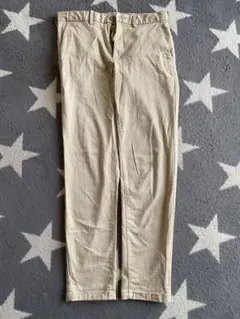 GU☆チノパン☆ストレート