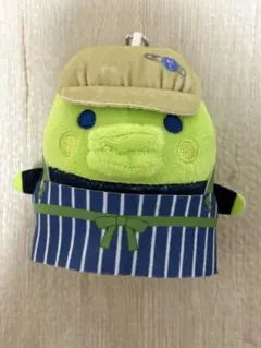 たまごっち ボールチェーン付きぬいぐるみ プチプチおみせっち くちぱっち