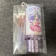 新品 クリィミーマミ メイクブラシ 3種セット 専用ケース付き - メルカリ