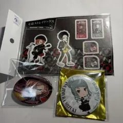 no.71 文スト 中原中也 芥川 ステッカー 他