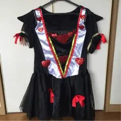 不思議の国のアリスのハートの女王のコスプレ