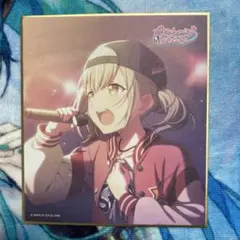 プロセカ ミニ色紙コレクション 12B 小豆沢こはね