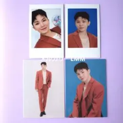 ■SEVENTEEN■『BE THE SUN』トレカ　チェキ：ウジ　セブチ