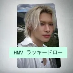 ニキ ENHYPEN VANISH HMV ラキドロ トレカ