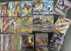 tag team GX RR SR まとめ売りピカチュウ ミュウツー ライチュウ