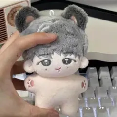 zb1 ジャンハオ ZHANGHAO ぬいぐるみ 10cm 新品 マスター - メルカリ