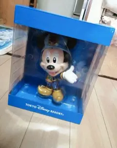 東京ディズニーリゾート ミッキーマウス フィギュア - メルカリ